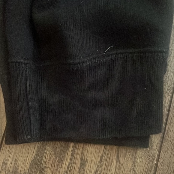 BLACK CHAMPION JOGGERS - Picture 4 of 4